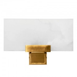 Concetta Alabaster Wall Sconce